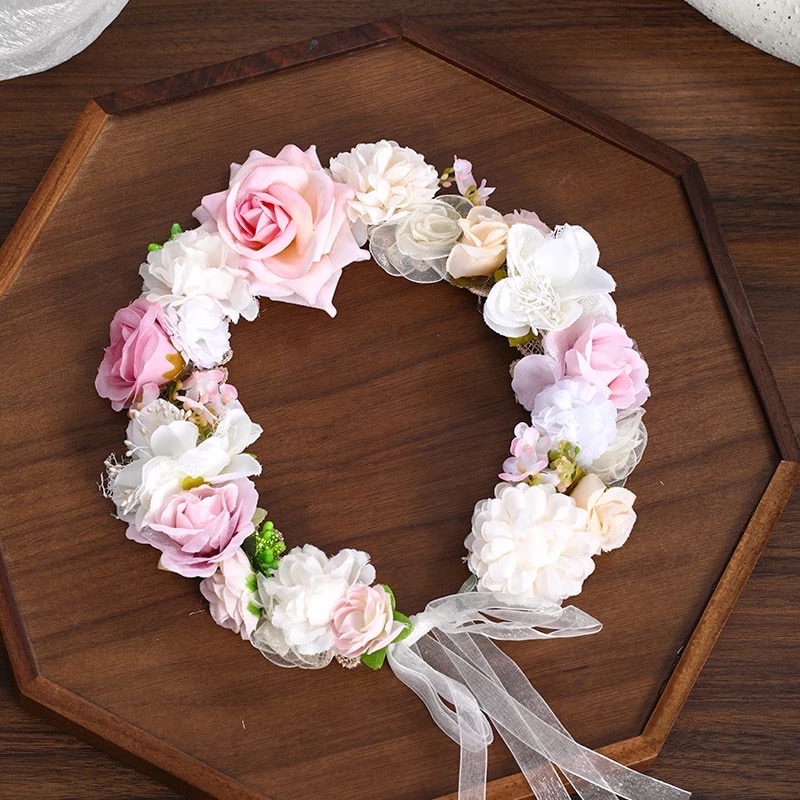 Diadema Floral