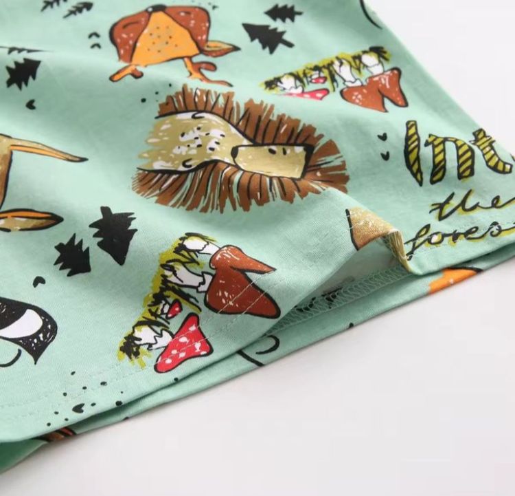 Conjunto animalitos