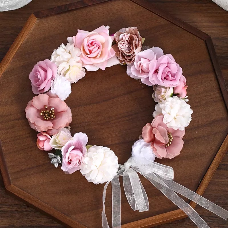 Diadema Floral
