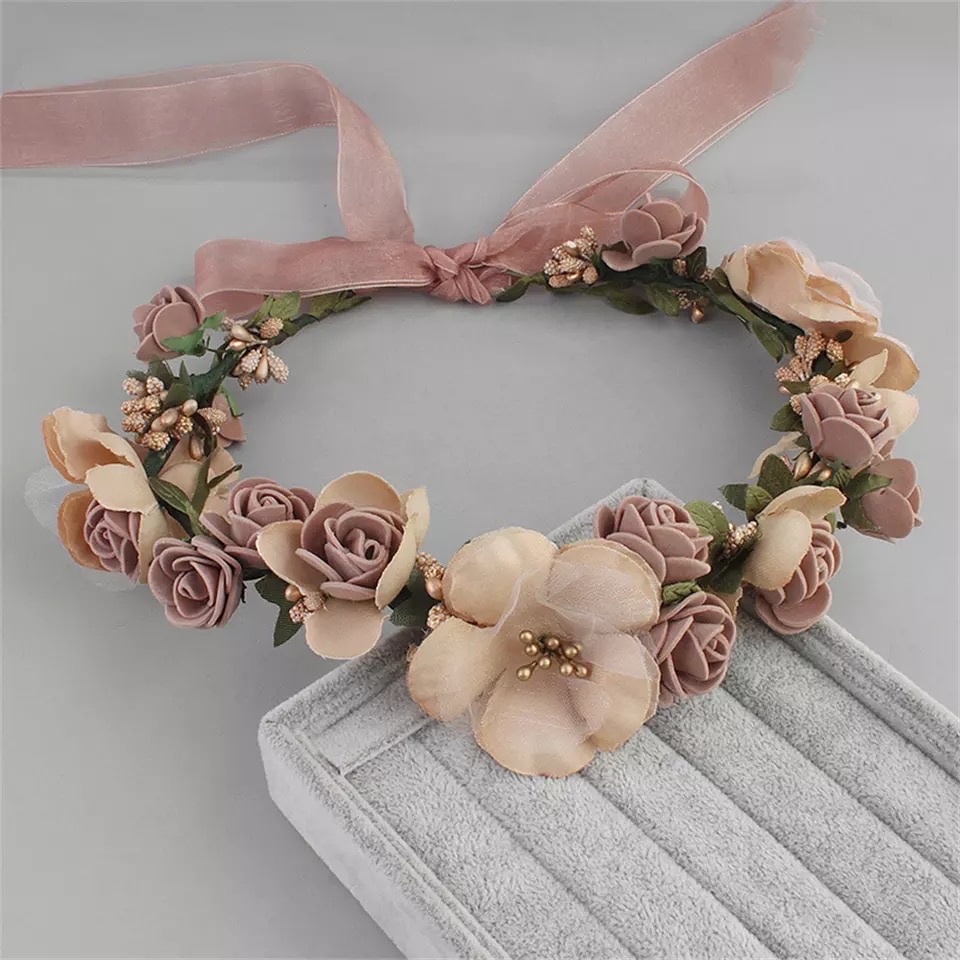 Diadema Floral