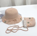Kit sombrero + cartera