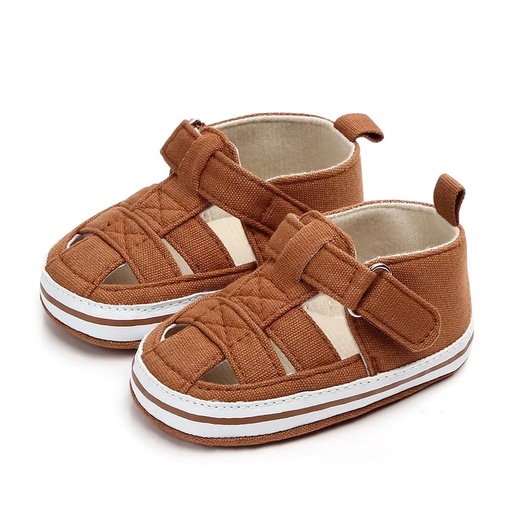 Zapatos agú café