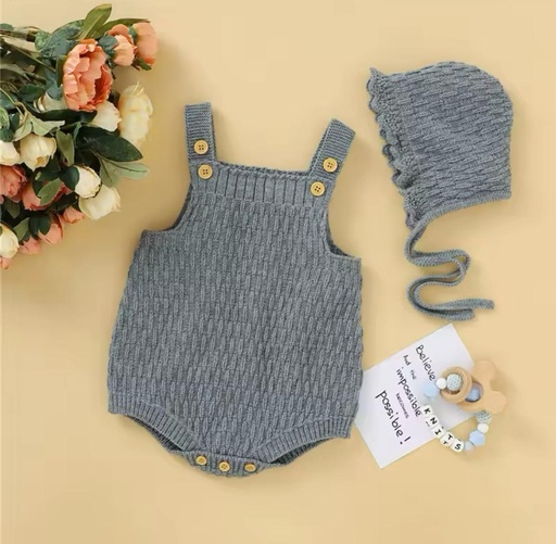 Set pequeñín gris