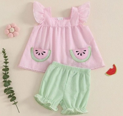 Conjunto Sandía
