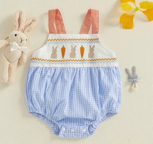 Pelele Unisex Guayaba